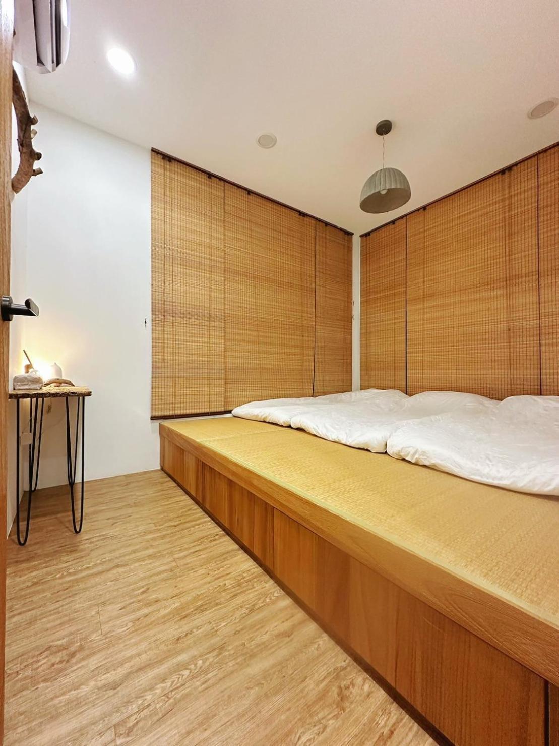 晴天慢旅 Lumiere Villa Xiaoliuqiu Eksteriør billede