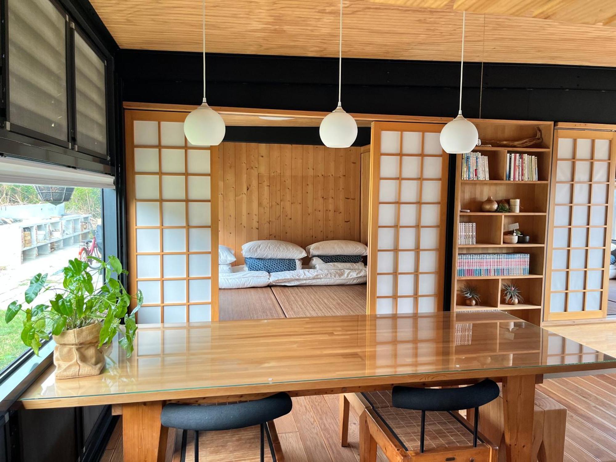晴天慢旅 Lumiere Villa Xiaoliuqiu Eksteriør billede